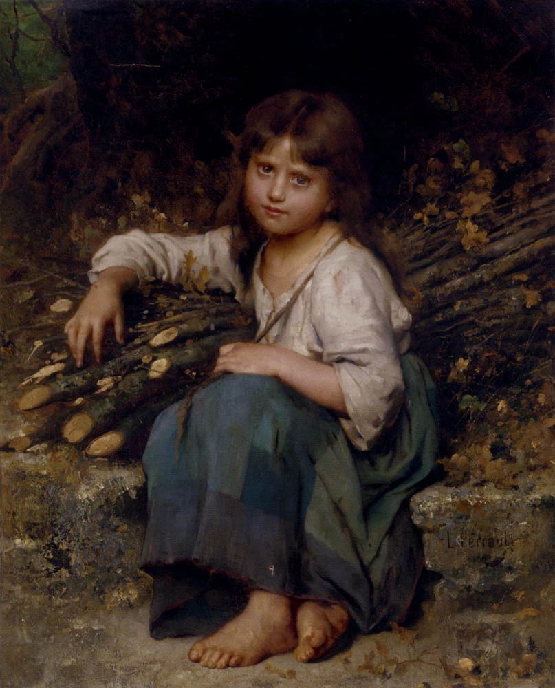 La figlia del boscaiolo, 1883